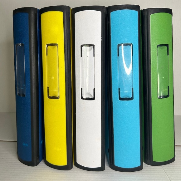 Staples Heavy Duty 2" 3-Ring Better Binder - Picture 2 of 15